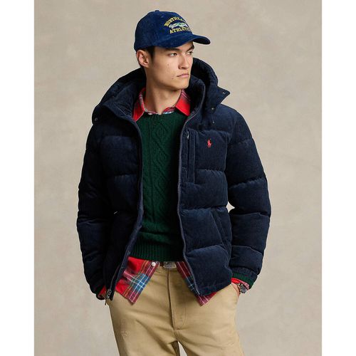 Piumino El Cap In Velluto Uomo Taglie L - polo ralph lauren - Modalova