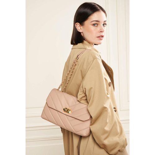 Borsa Trotter SOFT MATELASSÉ - LANCASTER - Modalova