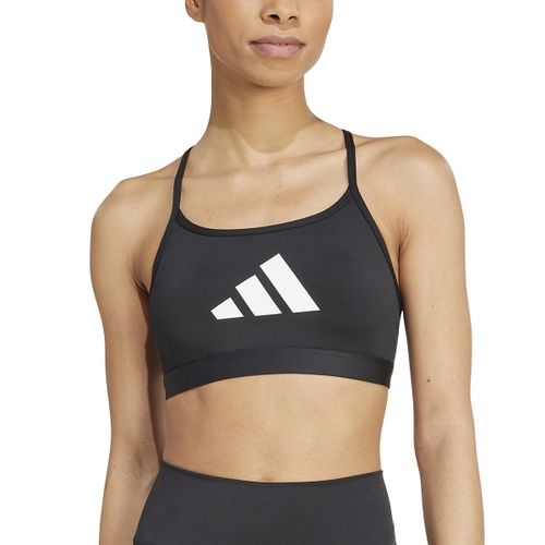 Reggiseno Da Allenamento Train Essentials Logo Taglie XS - adidas performance - Modalova