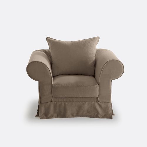 Poltrona In Cotone Comfort Excellence, Adelia Taglie 1 posto - la redoute interieurs - Modalova