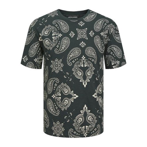 T-shirt Girocollo Uomo Taglie S - jack & jones - Modalova