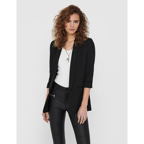 Blazer Maniche A 3/4 Donna Taglie 42 (FR) - 46 (IT) - only - Modalova