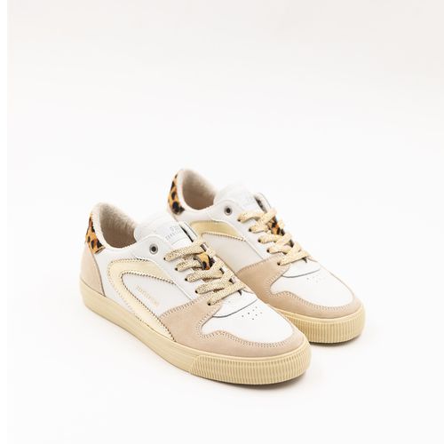 Sneakers in pelle Julia - ZERO 105 - Modalova