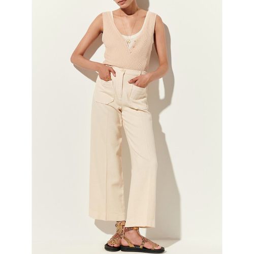 Pantaloni Larghi 7/8 Hendrick Donna Taglie 36 (FR) - 40 (IT) - sessun - Modalova