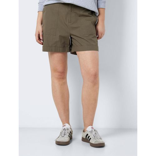 Shorts Vita Alta Donna Taglie XS - noisy may - Modalova