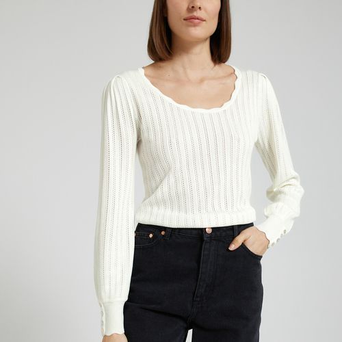 Pull In Maglia Fine Donna Taglie L - only - Modalova