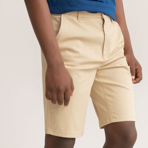 Bermuda chino - LA REDOUTE COLLECTIONS - Modalova