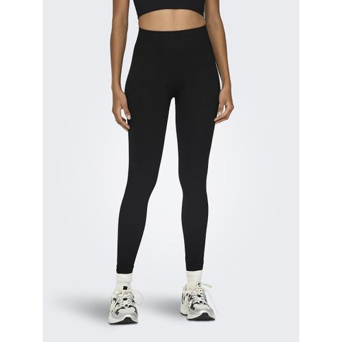 Leggings A Vita Alta Senza Cuciture Donna Taglie XS/S - only play - Modalova