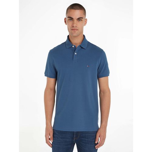 Polo Maniche Corte Regular 1985 Uomo Taglie S - tommy hilfiger - Modalova