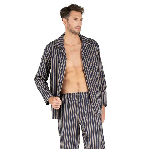 Collared Pyjamas - Eminence - Modalova