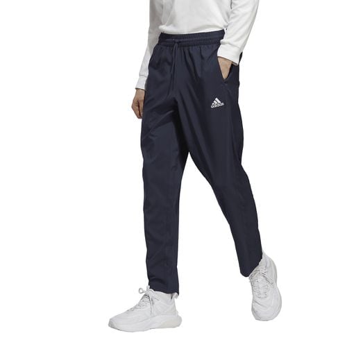 Pantaloni Dritti Logo Aeroready Essentials Taglie XS - adidas performance - Modalova