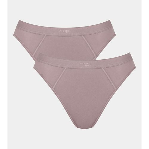 Confezione Da 2 Slip Sgambati Ever Ease Donna Taglie M - sloggi - Modalova