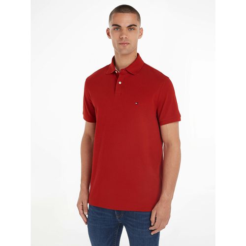 Polo Maniche Corte Regular 1985 Uomo Taglie S - tommy hilfiger - Modalova