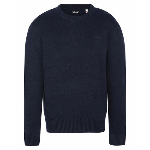 Maglione Girocollo Lance1 Uomo Taglie 3XL - schott - Modalova