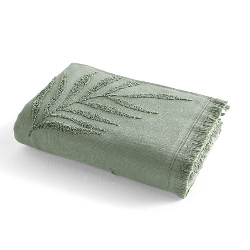 Maxi Telo Da Bagno Spugna Bouclé 500 G/m2, Jobe Taglie 100 x 150 cm - la redoute interieurs - Modalova