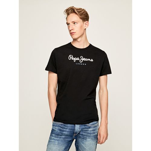 T-shirt Girocollo Eggo Uomo Taglie S - pepe jeans - Modalova