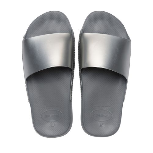 Ciabattine Slide Classic Metallic - HAVAIANAS - Modalova