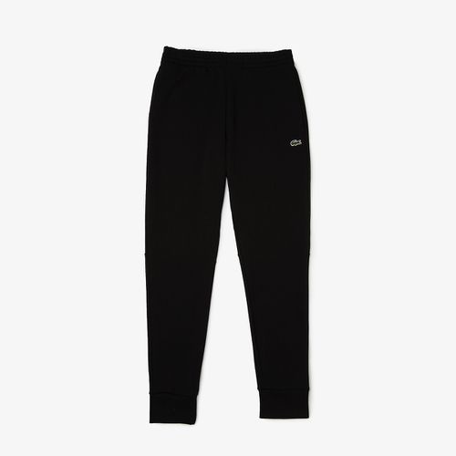 Pantaloni Da Jogging Slim In Cotone Taglie L - lacoste - Modalova