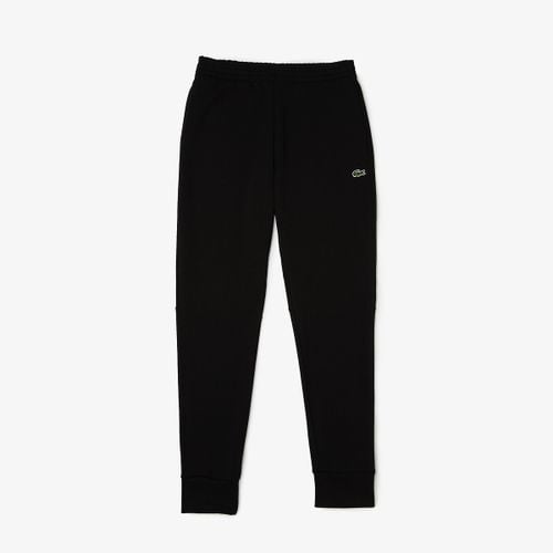 Pantaloni da jogging slim in cotone - LACOSTE - Modalova