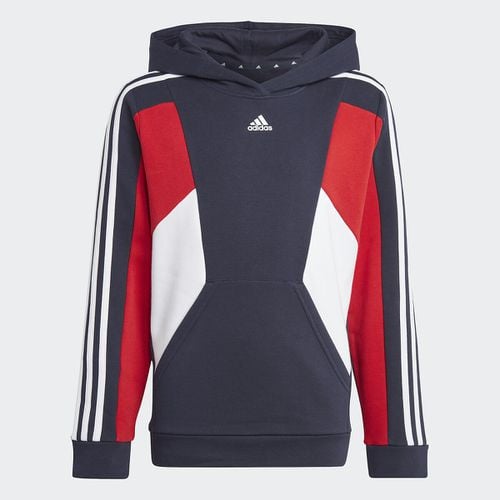 Felpa con cappuccio - ADIDAS SPORTSWEAR - Modalova