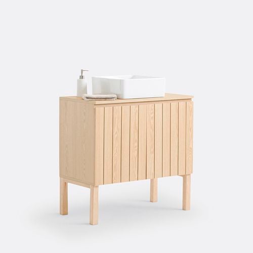 Mobile sotto lavabo L80 cm, Koen - SO'HOME - Modalova