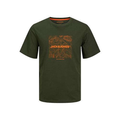 T-shirt Girocollo Taglie XS - jack & jones - Modalova