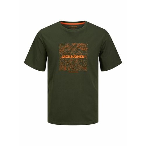 T-shirt Girocollo Uomo Taglie S - jack & jones - Modalova