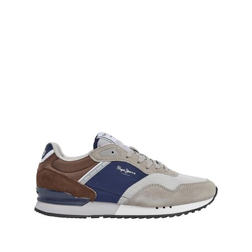 Sneakers basse London Urban - PEPE JEANS - Modalova