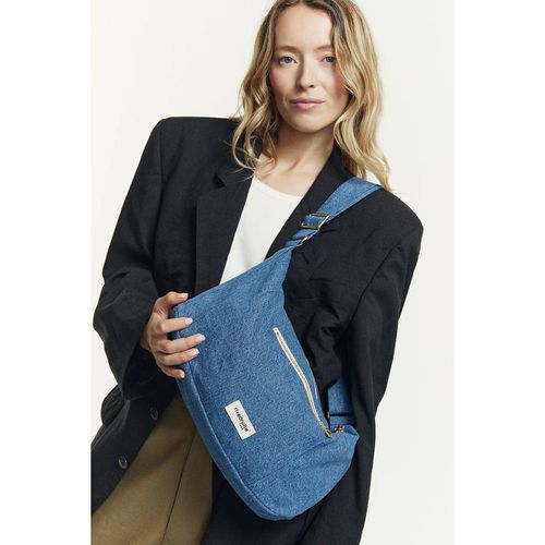 Borsa crossbody in tela MINI CHARLOT - RIVE DROITE PARIS - Modalova