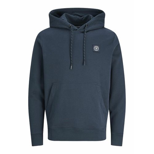 Felpa Con Cappuccio Uomo Taglie M - jack & jones - Modalova