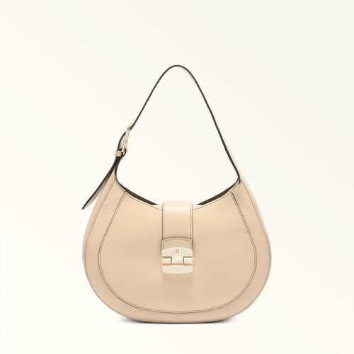 Borsa hobo misura M in pelle CLUB M - FURLA - Modalova