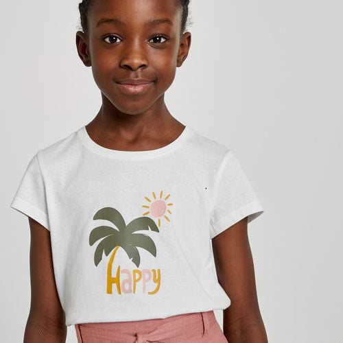 Confezione da 5 T-shirt girocollo - LA REDOUTE COLLECTIONS - Modalova