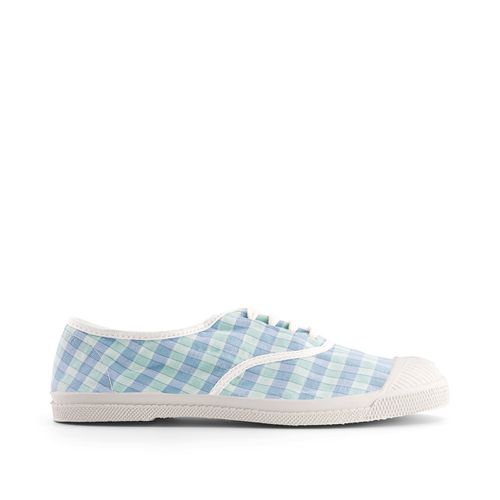 Tennis Con Lacci Summer Checks Donna Taglie 36 - bensimon - Modalova