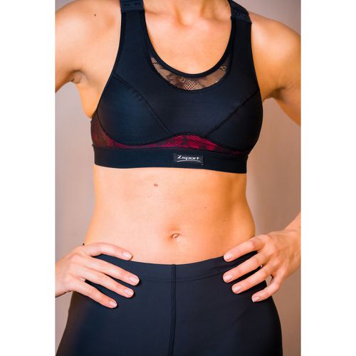 Brassiere sportivo traspirante, Fitline Divine - ZSPORT - Modalova