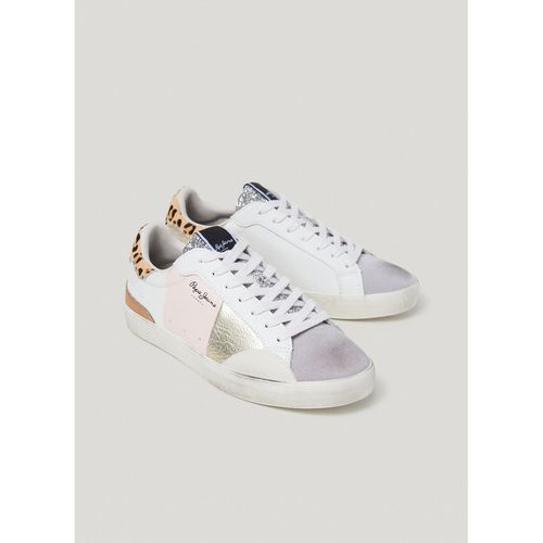 Sneakers Basse Lane Sweet W Donna Taglie 36 - pepe jeans - Modalova