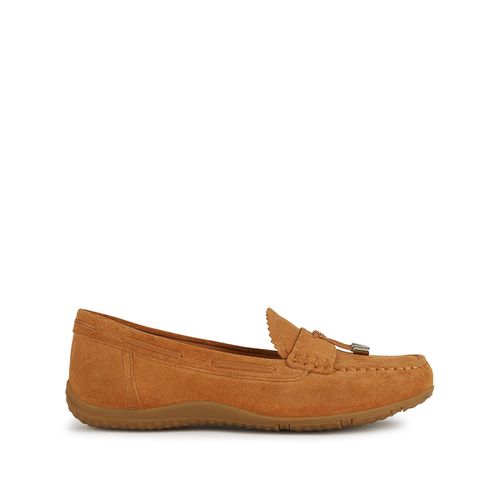 Mocassini Traspiranti Vega Moc Donna Taglie 40 - geox - Modalova