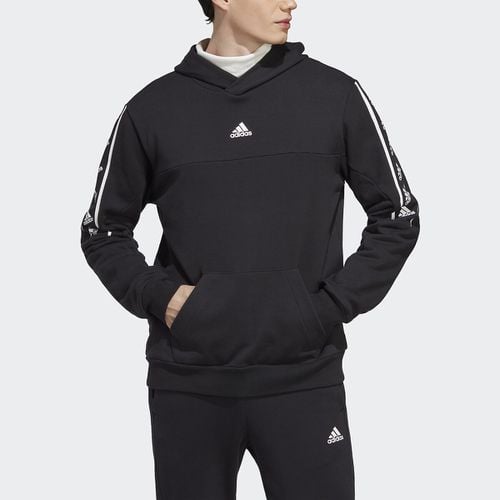 Felpa Con Cappuccio Brandlove Uomo Taglie XS - adidas sportswear - Modalova