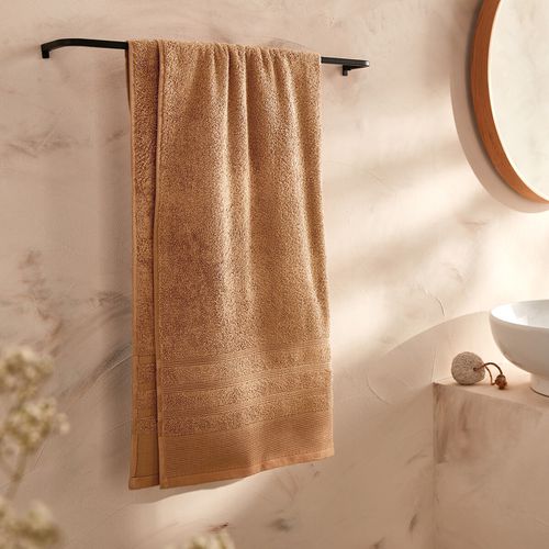 Telo da bagno spugna bouclé 600 g/m2, Zavara - LA REDOUTE INTERIEURS - Modalova