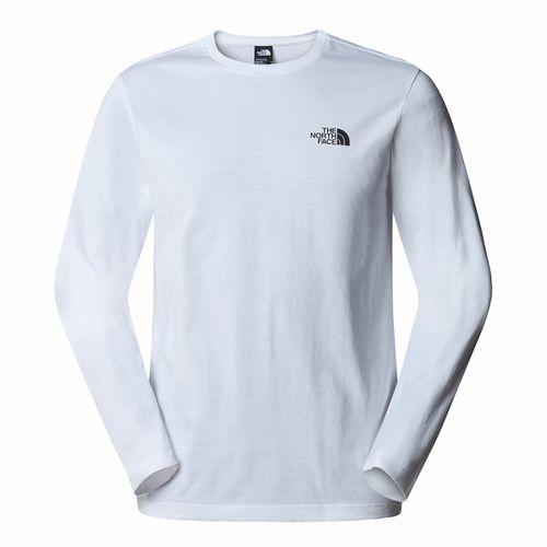 T-shirt Simple Dome - THE NORTH FACE - Modalova