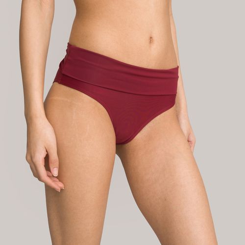 Culotte Per Bikini Effetto Ventre Piatto Donna Taglie 34 (FR) - 38 (IT) - la redoute collections - Modalova