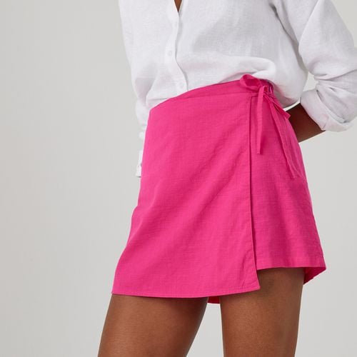 Gonna-shorts Donna Taglie 36 (FR) - 40 (IT) - la redoute collections - Modalova