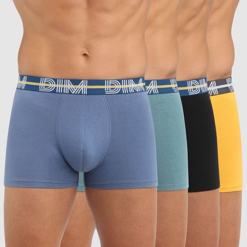 Confezione Da 4 Boxer Powerful Uomo Taglie XL - dim - Modalova