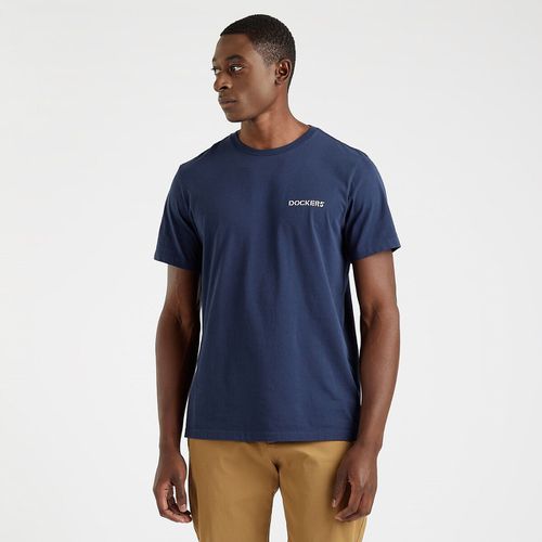 T-shirt girocollo Dockers - DOCKERS - Modalova