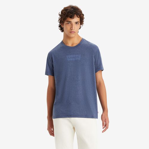 T-shirt Girocollo Con Logo Uomo Taglie XS - levi's - Modalova