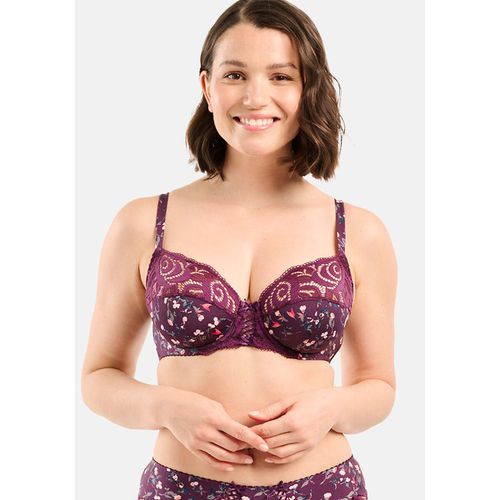 Reggiseno Amélie Print Donna Taglie 3 E - sans complexe - Modalova