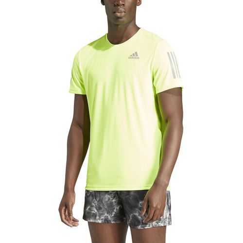 T-shirt Girocollo Own The Run Uomo Taglie XS - adidas performance - Modalova