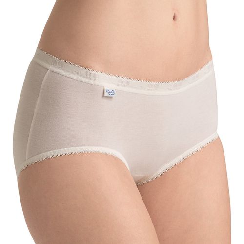 Slip midi Basic + (confezione da 3+1 gratuito) - SLOGGI - Modalova