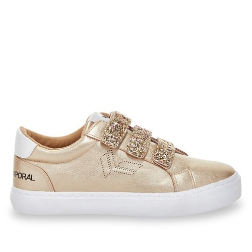 Sneakers Triplo Velcro Tippy Donna Taglie 37 - kaporal - Modalova