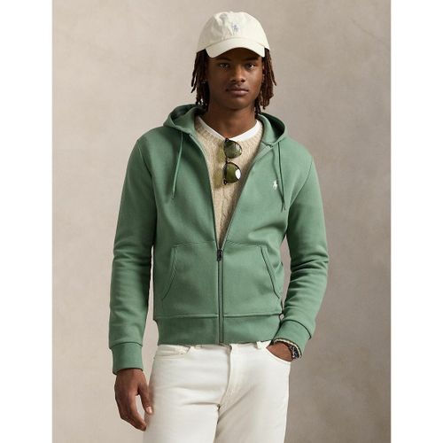 Felpa Con Cappuccio E Zip, Maglia Doppia Uomo Taglie XS - polo ralph lauren - Modalova