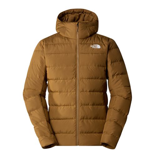 Piumino Con Cappuccio E Cerniera Uomo Taglie S - the north face - Modalova